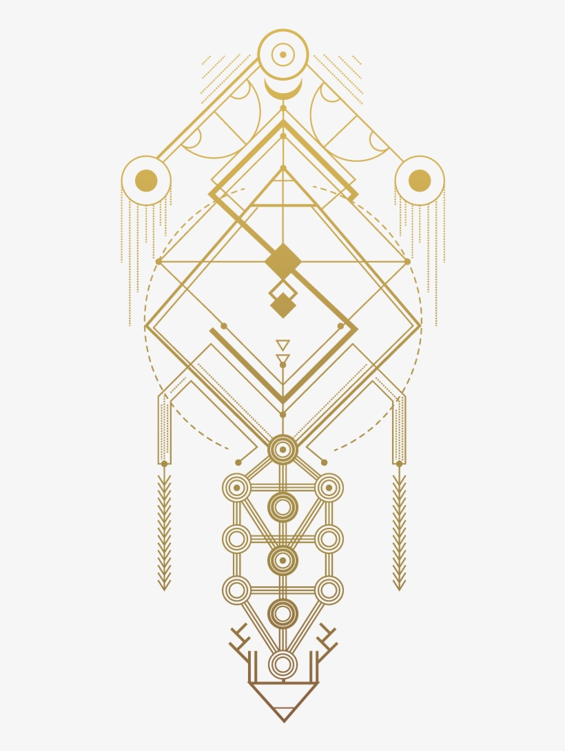 9 Gold 1b - Delicate, transparent png