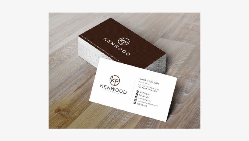 Kenwood Floors, Inc - Tarjetas De Presentación Odontología, transparent png