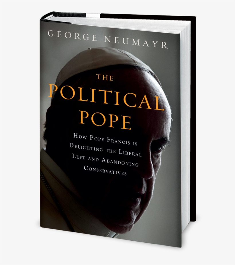 George Neumayr The Political Pope, transparent png
