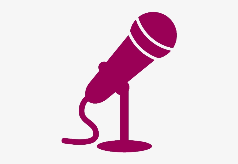 Imagenes De Microfono De Pedestal, transparent png