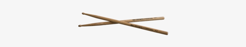Drumsticks Logo - Wood, transparent png