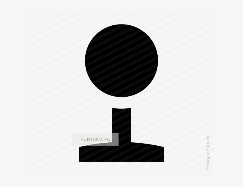 Vector Icon Of Mic - Illustration, transparent png
