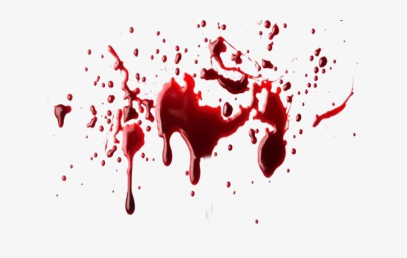 Trying To Figure Out How To Turn A 2d Blood Spatter - Blood Splatter Png, transparent png