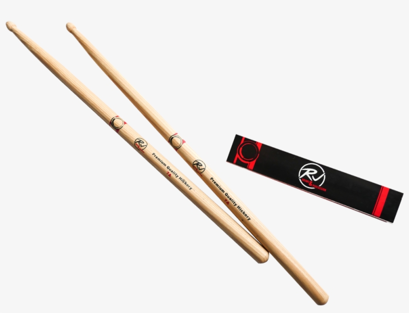 Rj Premium Drum Sticks - Drum Stick, transparent png