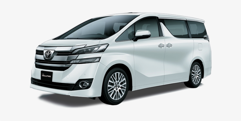 New-vellfire - Car Vellfire, transparent png