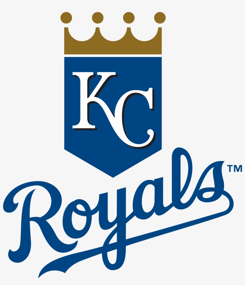 Kansas City Royals Logo, transparent png