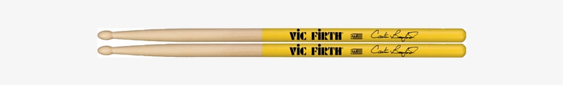 Vic Firth Carter Beauford Signature Drumsticks - Vic Firth Carter Beauford Signature, transparent png