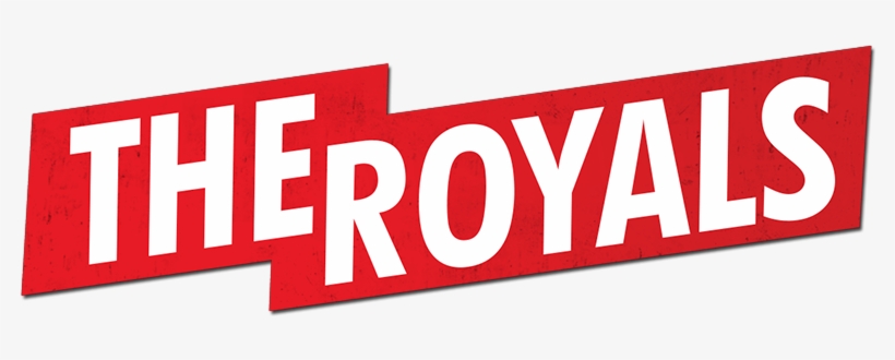 The Royals 2015 Tv Logo - Royals S.3 Dvd, transparent png