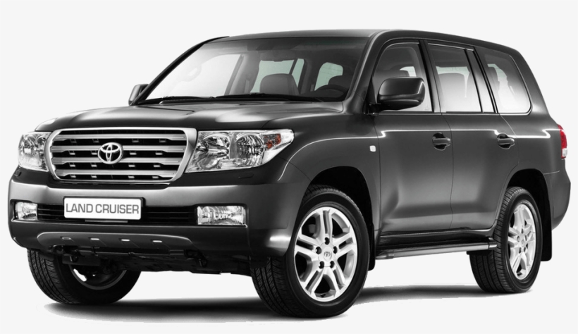 Landcruiser Toyota - Toyota Land Cruiser 4.5 V8 Diesel, transparent png
