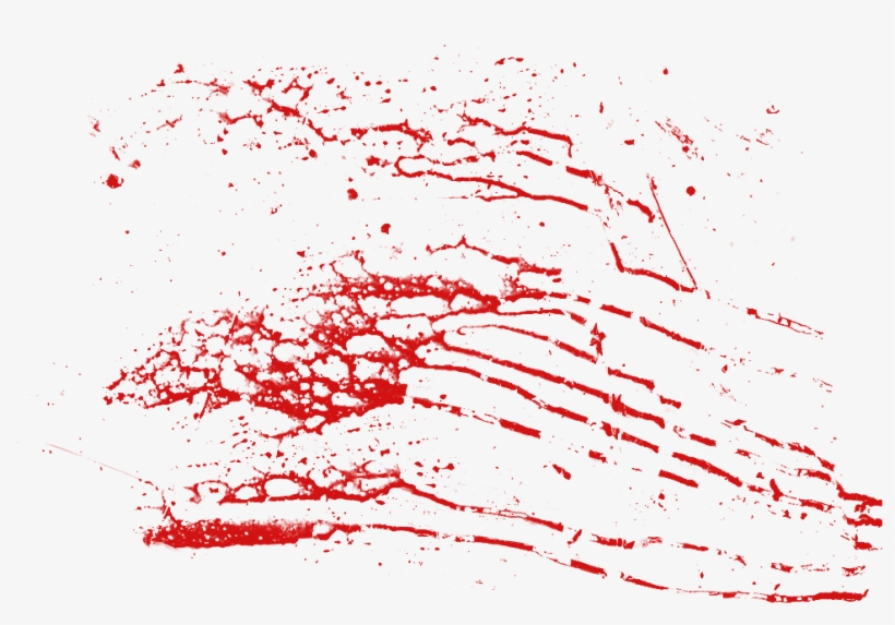 Blood Splat - Dundjinni Blood, transparent png