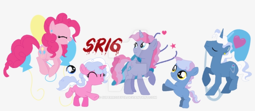 Party Clipart Party Popper - Mlp Party Cutie Mark, transparent png