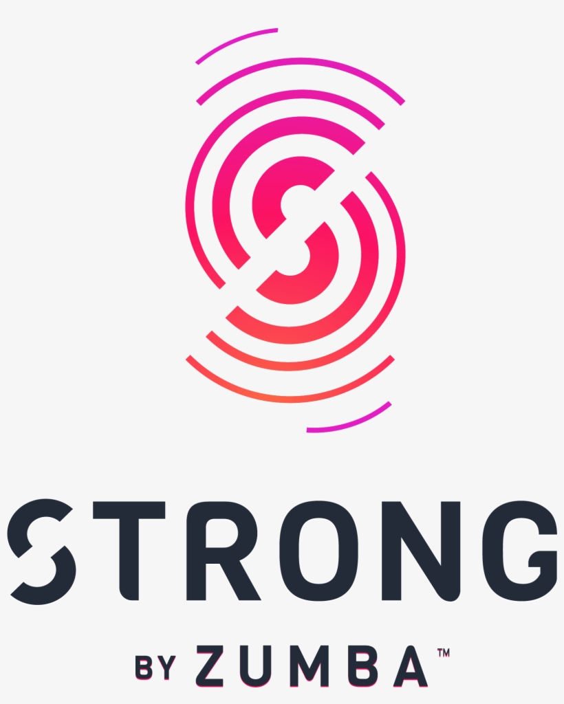 strong by zumba logo free download
