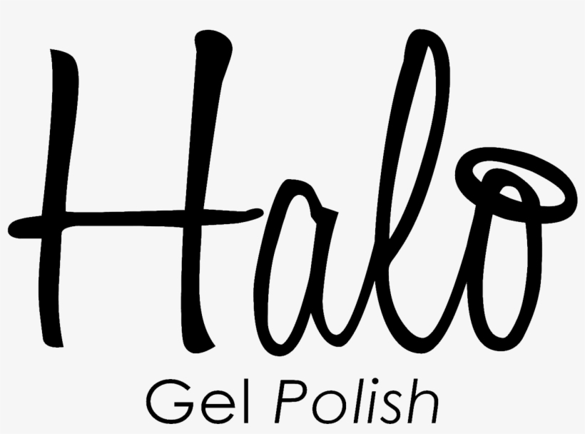 Halo Gel Polish 8ml - Halo Gel Polish Logo, transparent png