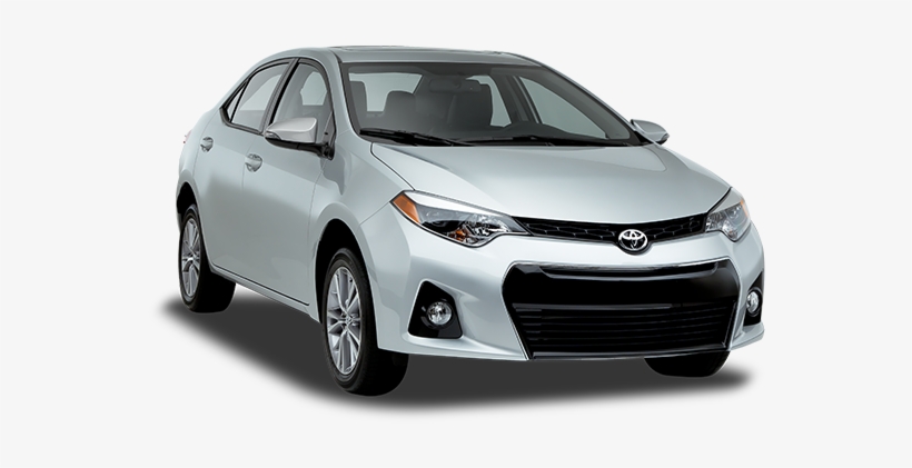 Toyota Transparent Png - Toyota Corolla, transparent png