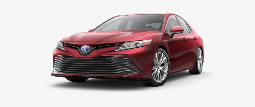 Miami 2018 Camry Hybrid - 2018 Toyota Camry 4, transparent png
