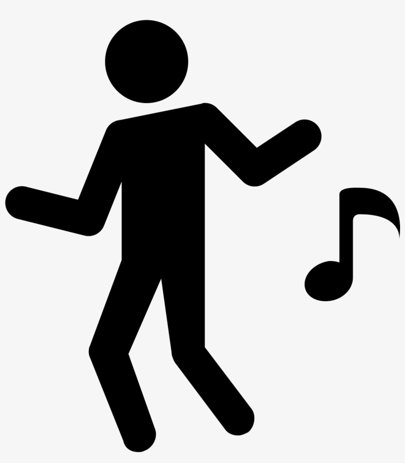 Dancing Icon Free Download Png And An - Dancing Icon, transparent png