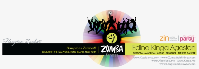 Long Island New York - Zumba Dance Fitness World Wide Beats Music Cd, transparent png