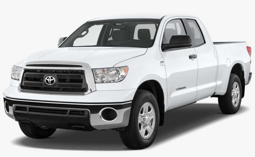 White Toyota Png Image, Free Car Image - Toyota Tundra 2013, transparent png