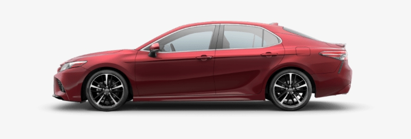 2018 Toyota Camry Ruby Flare Pearl - 2019 Toyota Camry Transparent, transparent png
