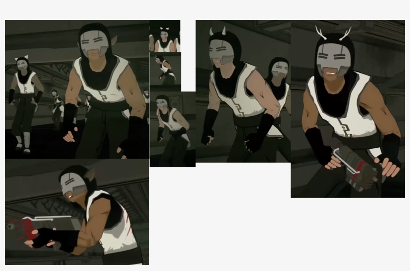 No Brakes Faunus Traits - Megabyte, transparent png