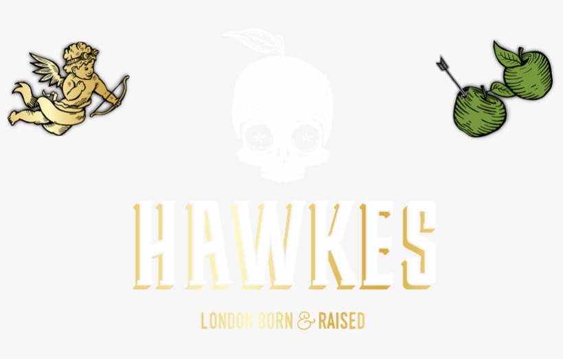 Mixed Berry - Hawkes Cider Logo, transparent png