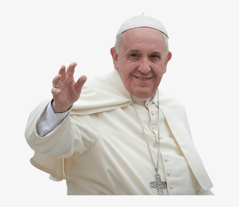 Registration For The Meetings With Pope Francis - Pope Francis Free, transparent png