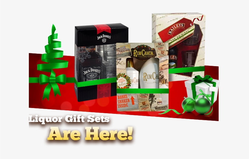 Gift Sets Are Here - Kenwood Liquors, transparent png
