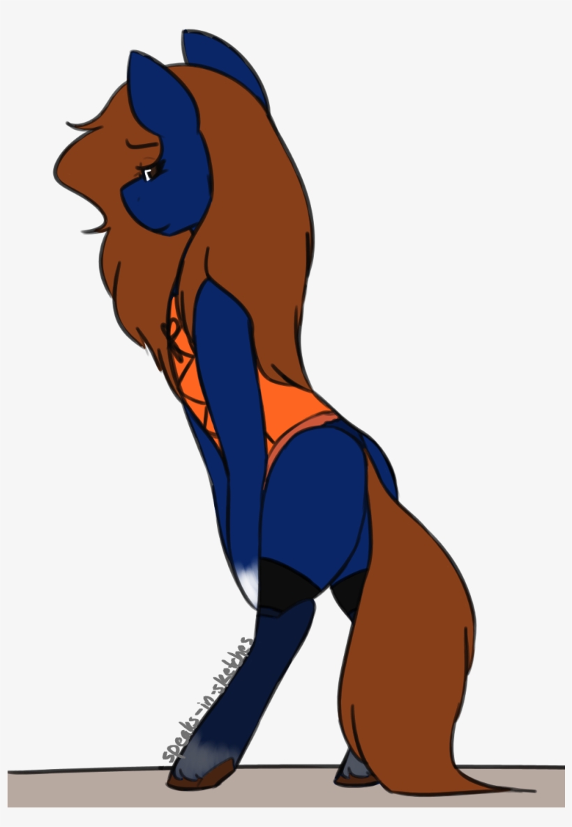 Speaks In Sketches, Bipedal, Clothes, Collar, Corset, - Limb, transparent png
