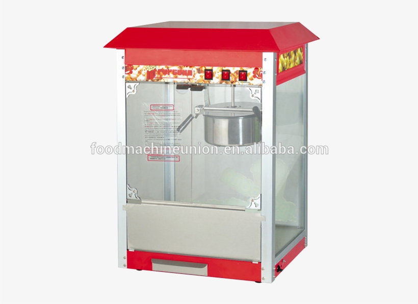 Commercial Popcorn Machine Price Industrial Stainless - Popcorn Maker, transparent png