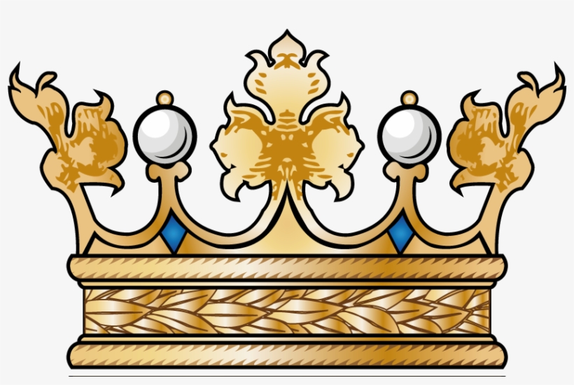 38 - Russian Nobility Crown, transparent png