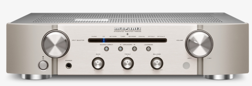 2016 07 20 - Marantz Pm6006, transparent png