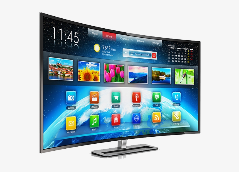 Guild Digital Network Pvt - Smart Tvs, transparent png