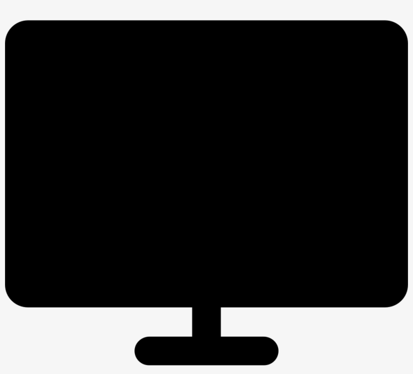 Png File - Computer Monitor, transparent png