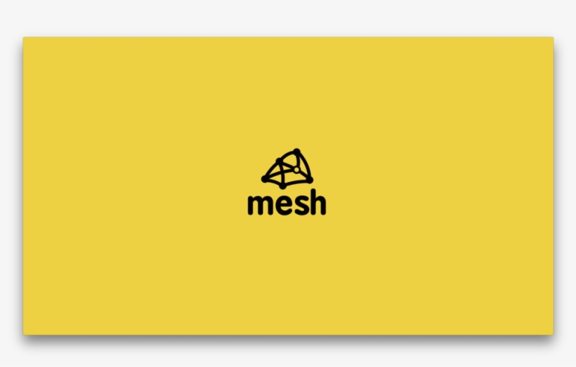 Demo Video For Final Mesh Prototype, transparent png