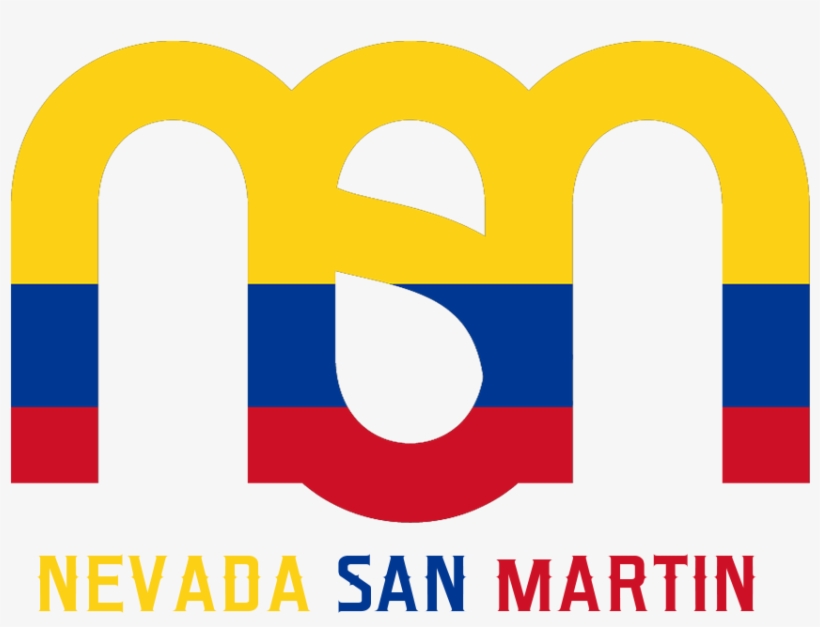 Nevada San Martin Logo Web Animation Branding Vector - Graphic Design, transparent png