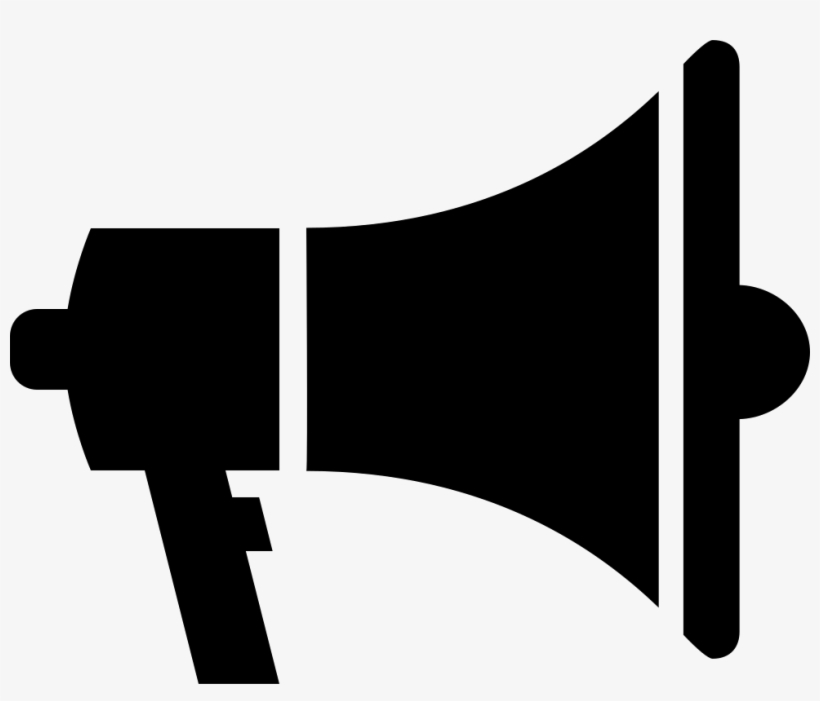 Jpg Advertising Clipart Person Megaphone - Announce Png, transparent png