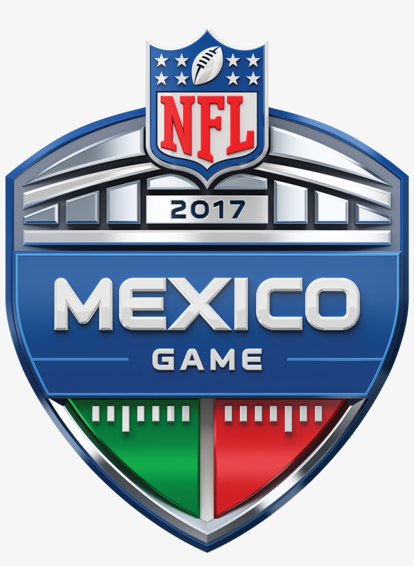 Nfl En Mexico 2017, transparent png