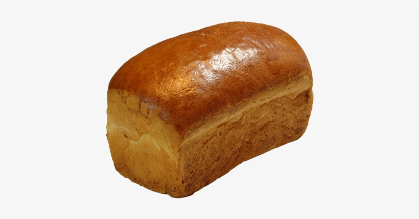Brioche Loaf - Bread, transparent png