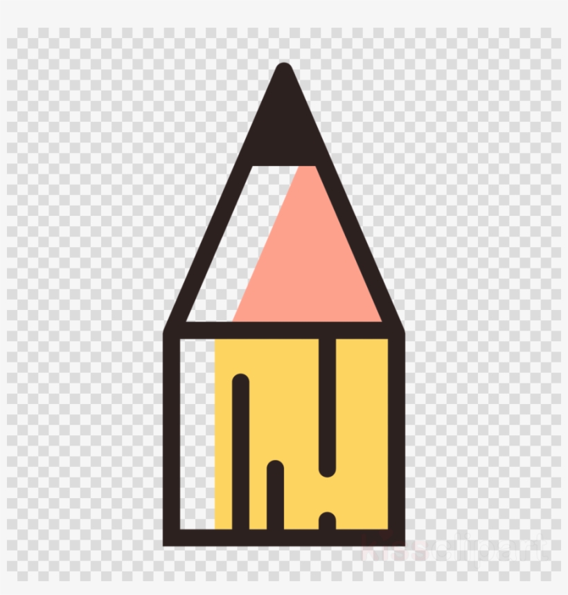 Download Tip Of A Pencil Png Clipart Clip Art Illustration - Clip Art, transparent png