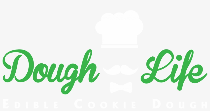 Logo Dark Logo Light Logo - Dough Life, transparent png