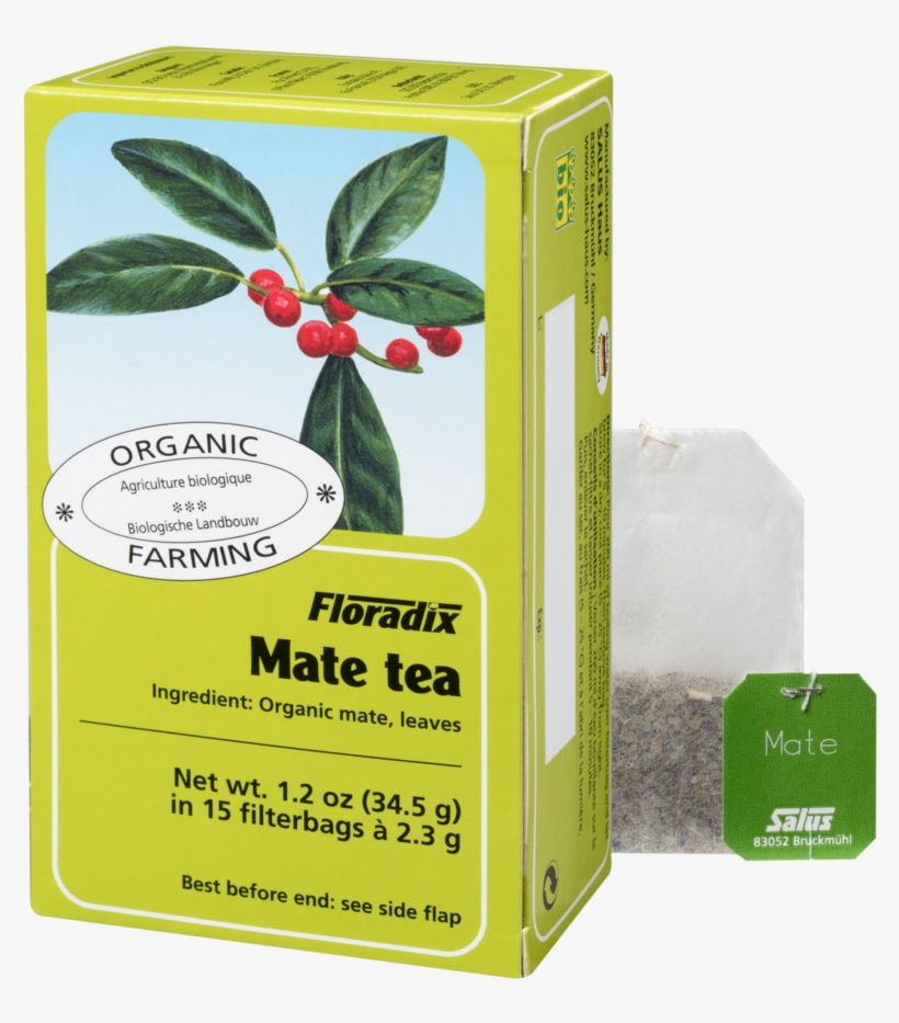 Mate Herbal Tea 15 Bags, transparent png