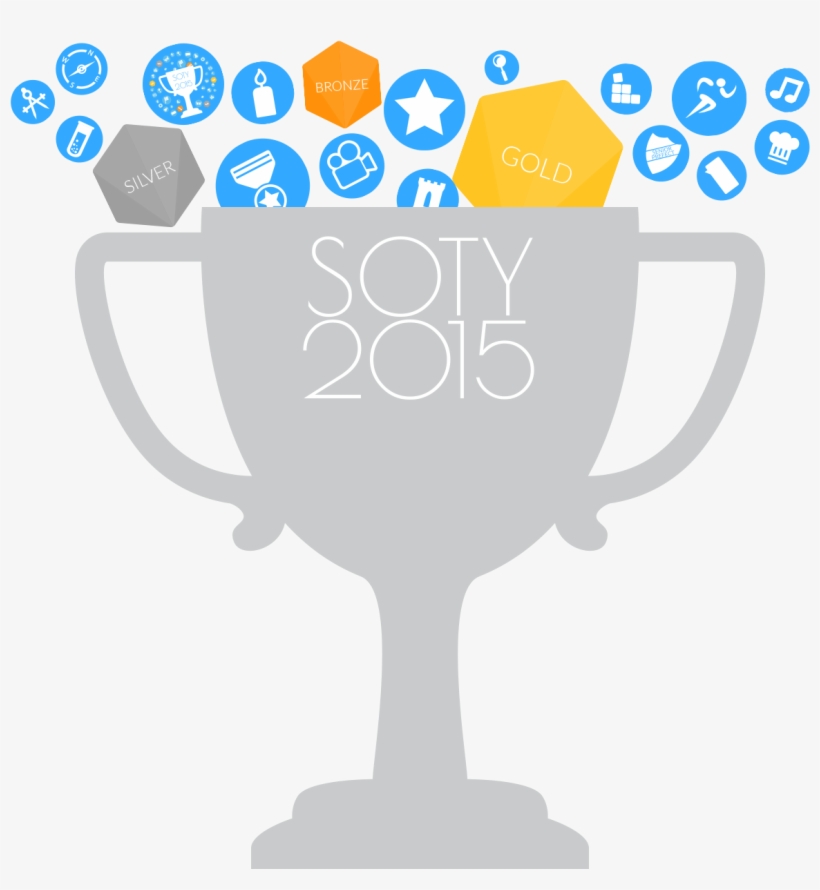 Soty Cup - Technical Trophy Transparent Background, transparent png