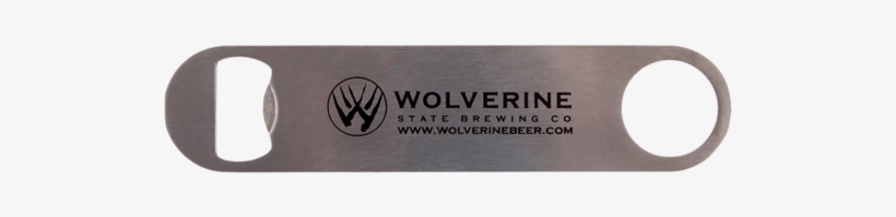 Wolverine State - Bottle Opener - Usb Flash Drive, transparent png