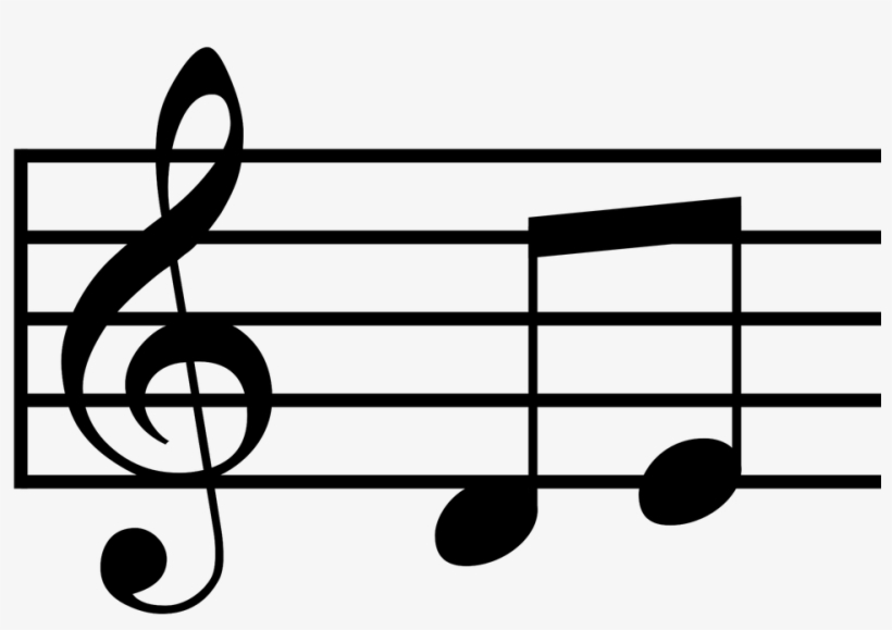 Free Photo Melody Png Clef Music Notes Music Note Key - Musical Notes, transparent png