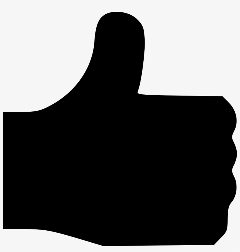 Thumbs Up Comments, transparent png