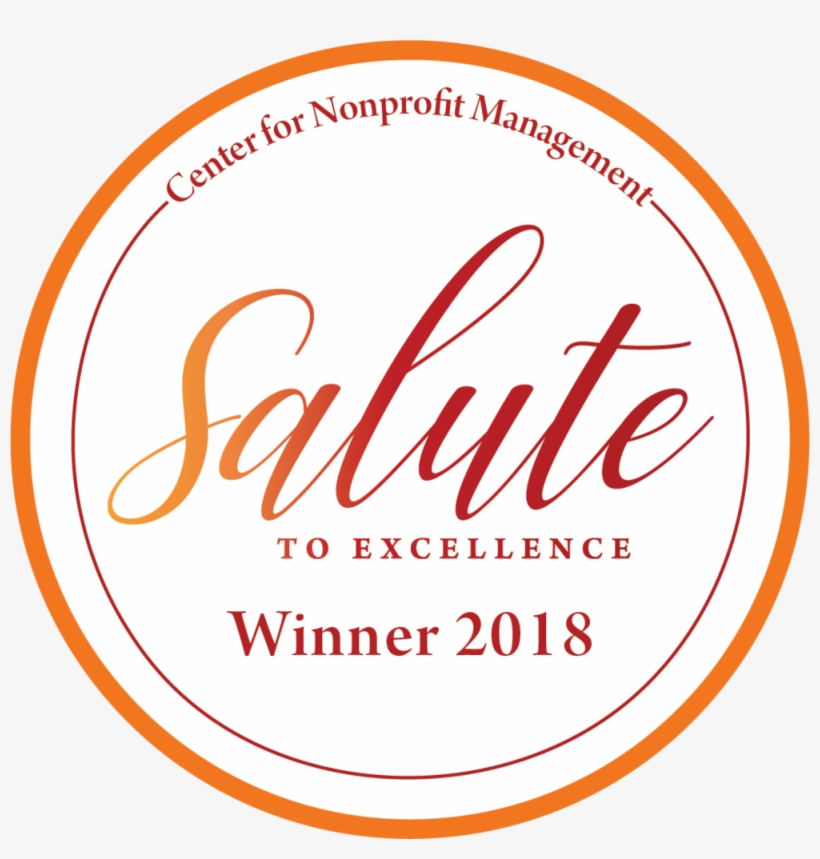 Salute To Excellence 2018 Winner Badge - Meat Free Monday Logo, transparent png