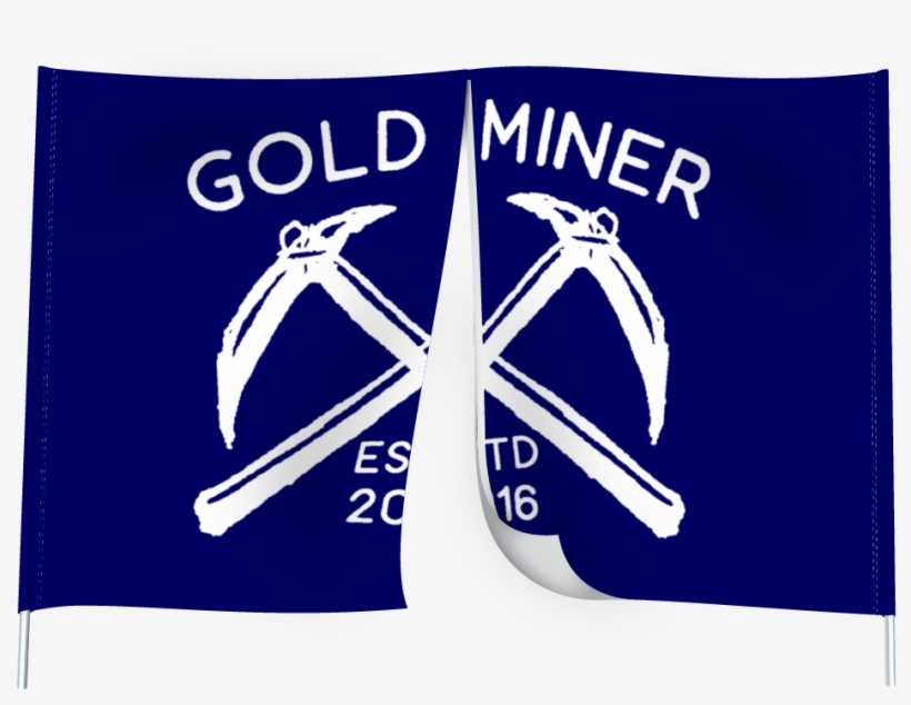 Breakaway Banners Are Custom Printed Banners With Velcro - Emblem, transparent png