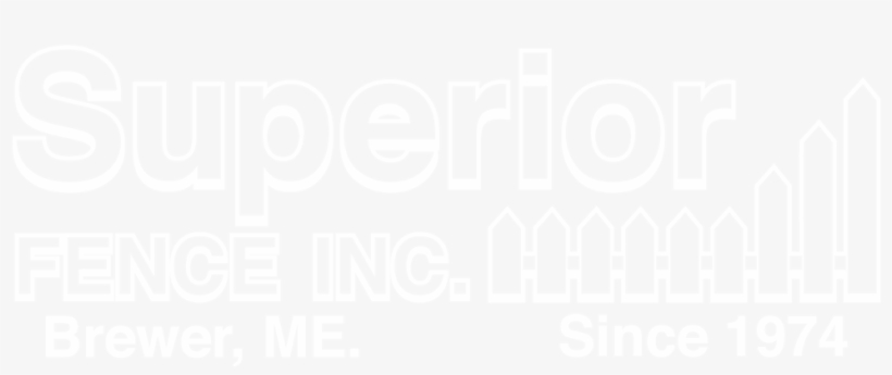 Now - Superior Fence Inc., transparent png