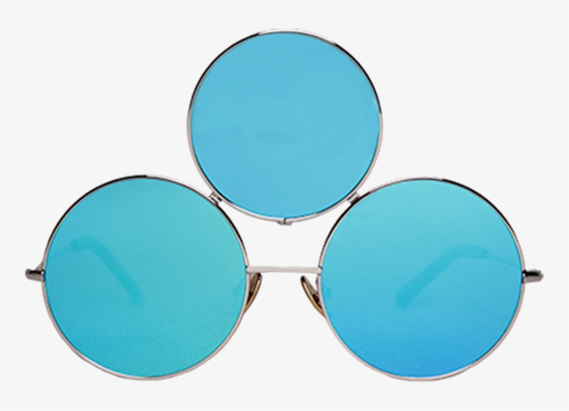 Coco And Breezy Tres Sunglasses Shade Third Eye, Too - Coco & Breezy, transparent png