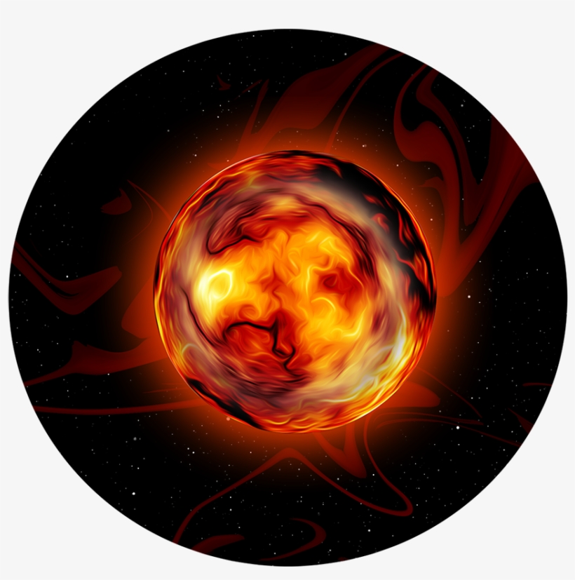 Score 50% - Mars, transparent png